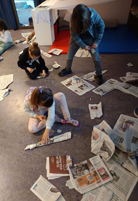 Atelier Philo Art : Conception d’un Animal Journal-1