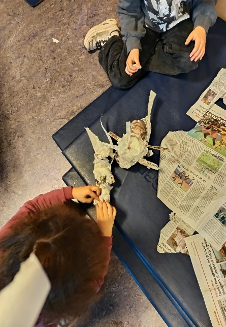 Atelier Philo Art : Conception d’un Animal Journal-2