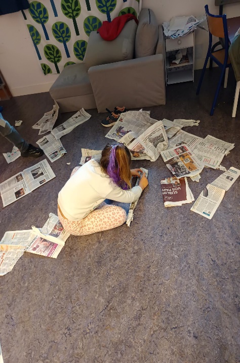 Atelier Philo Art : Conception d’un Animal Journal-4